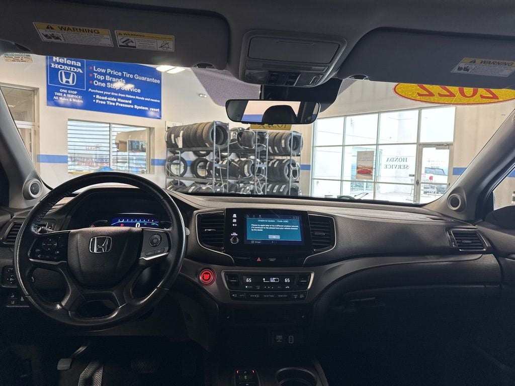 2022 Honda Pilot EX-L