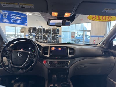 2018 Honda Pilot EX-L w/Honda Sensing