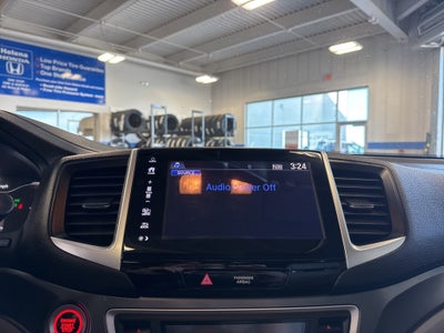 2018 Honda Pilot EX-L w/Honda Sensing