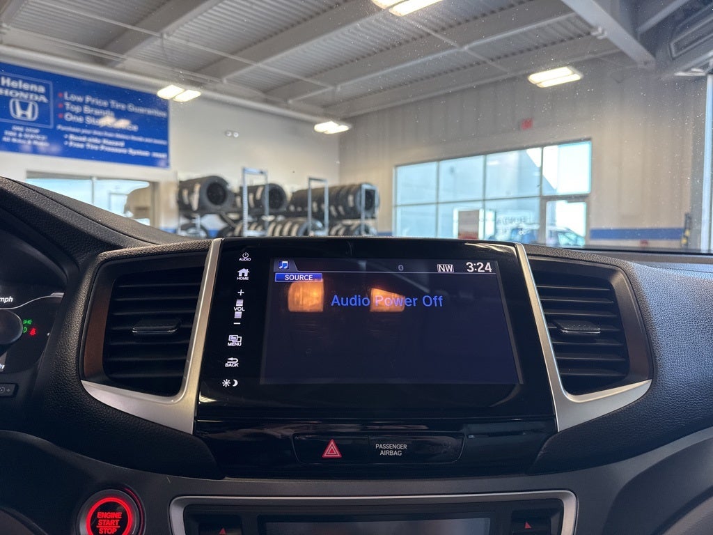 2018 Honda Pilot EX-L w/Honda Sensing