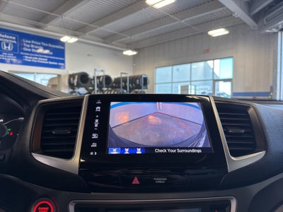 2018 Honda Pilot EX-L w/Honda Sensing