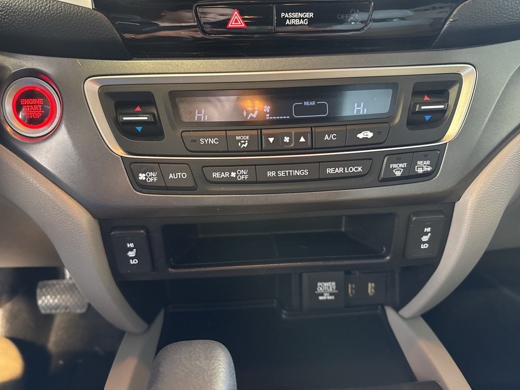 2018 Honda Pilot EX-L w/Honda Sensing