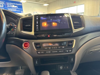2018 Honda Pilot EX-L w/Honda Sensing