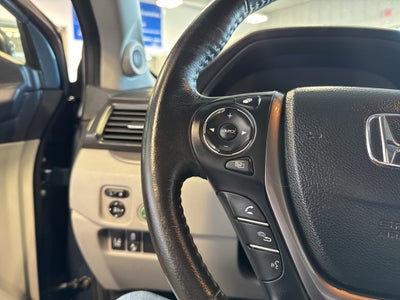 2018 Honda Pilot EX-L w/Honda Sensing