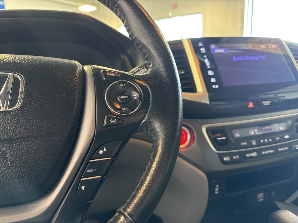 2018 Honda Pilot EX-L w/Honda Sensing