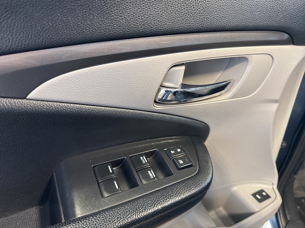 2018 Honda Pilot EX-L w/Honda Sensing