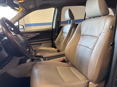 2018 Honda Pilot EX-L w/Honda Sensing