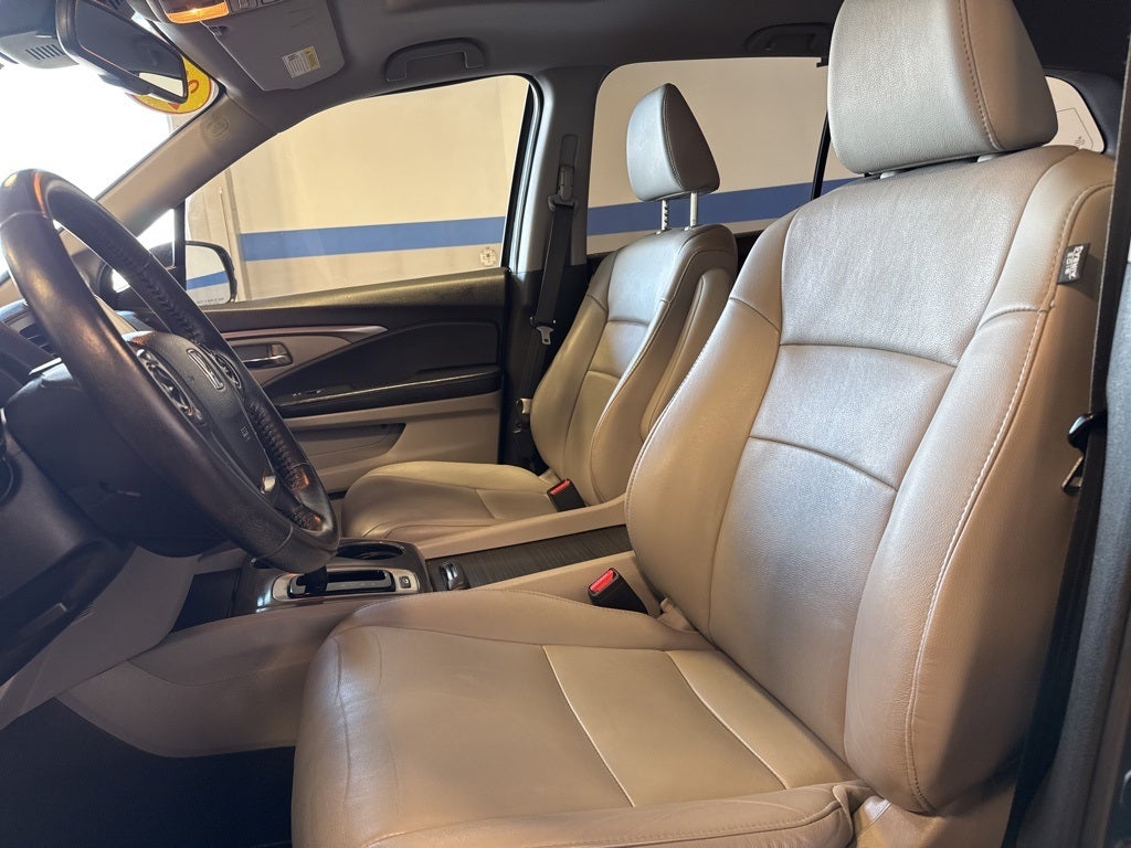 2018 Honda Pilot EX-L w/Honda Sensing