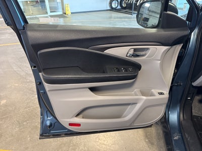 2018 Honda Pilot EX-L w/Honda Sensing