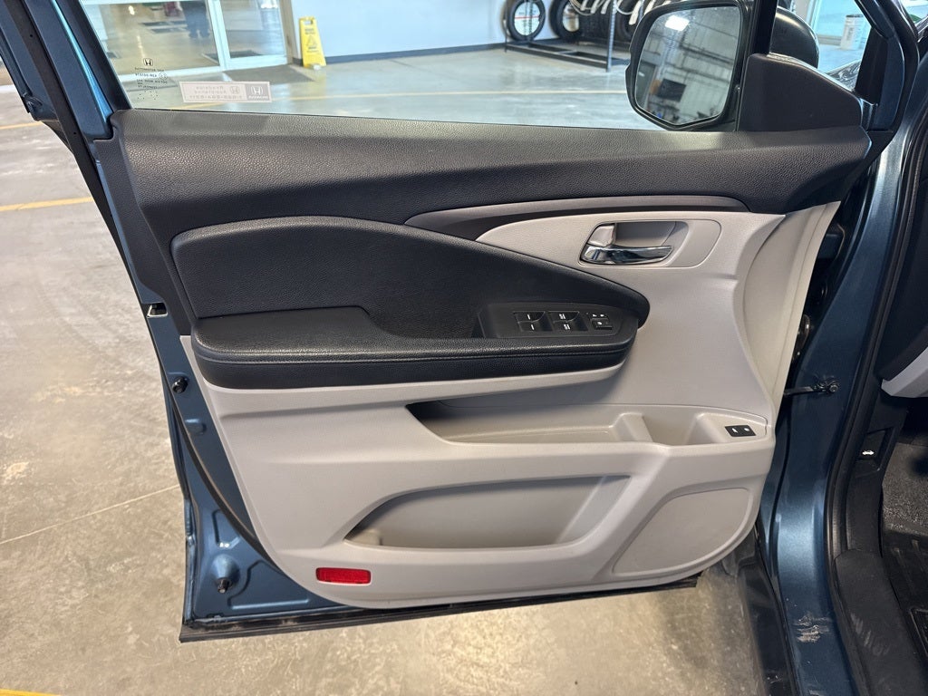 2018 Honda Pilot EX-L w/Honda Sensing