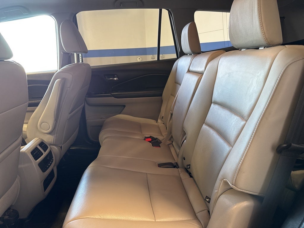 2018 Honda Pilot EX-L w/Honda Sensing