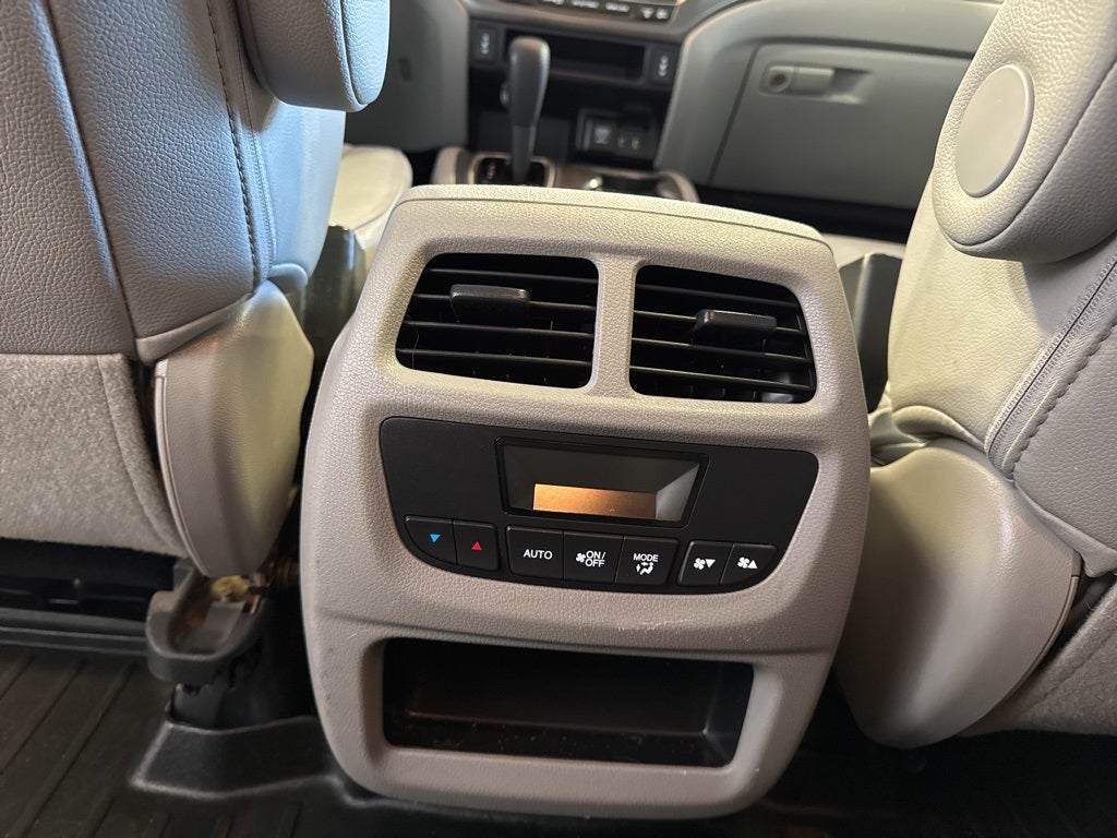 2018 Honda Pilot EX-L w/Honda Sensing