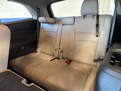 2018 Honda Pilot EX-L w/Honda Sensing