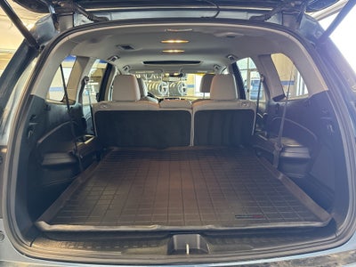 2018 Honda Pilot EX-L w/Honda Sensing