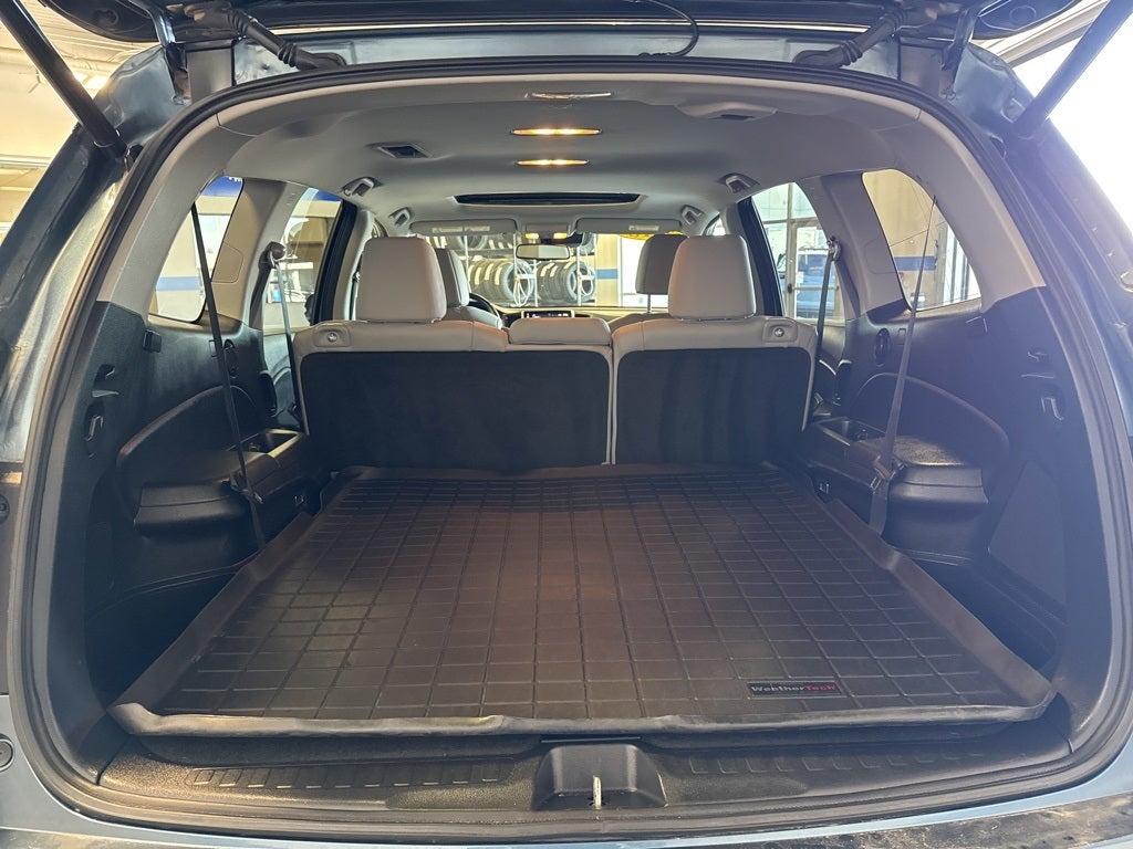 2018 Honda Pilot EX-L w/Honda Sensing