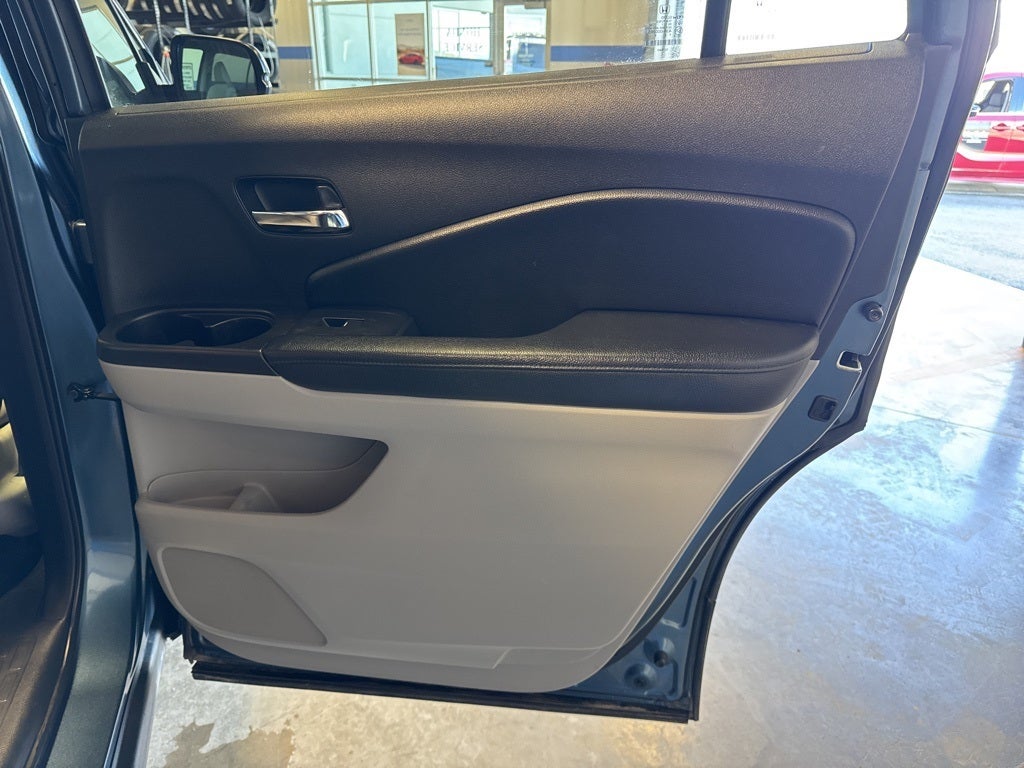 2018 Honda Pilot EX-L w/Honda Sensing