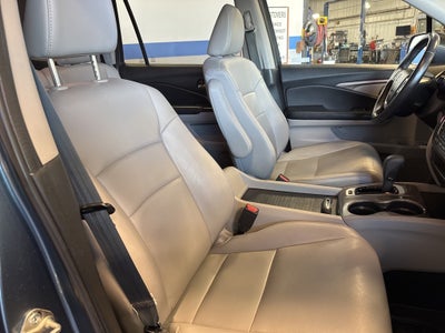 2018 Honda Pilot EX-L w/Honda Sensing