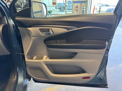 2018 Honda Pilot EX-L w/Honda Sensing