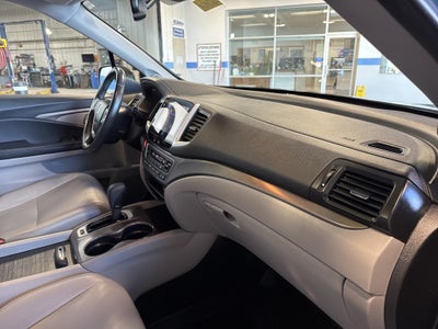 2018 Honda Pilot EX-L w/Honda Sensing