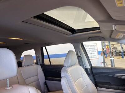 2018 Honda Pilot EX-L w/Honda Sensing