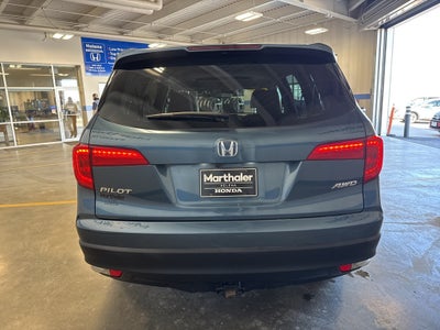 2018 Honda Pilot EX-L w/Honda Sensing
