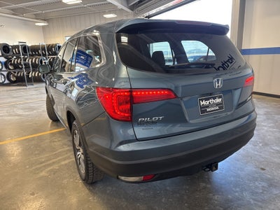 2018 Honda Pilot EX-L w/Honda Sensing