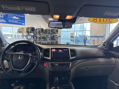 2018 Honda Pilot EX-L w/Honda Sensing