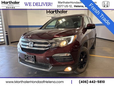 2016 Honda Pilot Touring