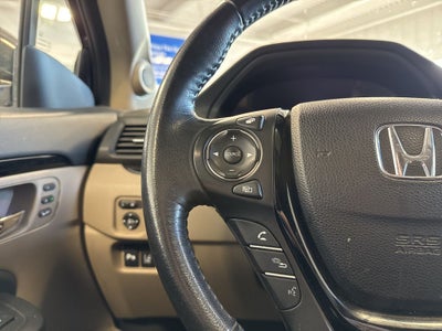 2016 Honda Pilot Touring