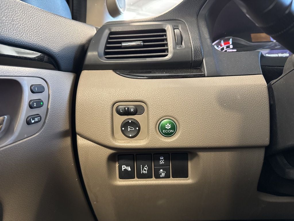 2016 Honda Pilot Touring