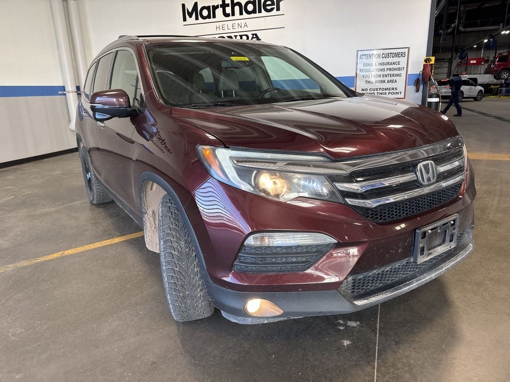 2016 Honda Pilot Touring