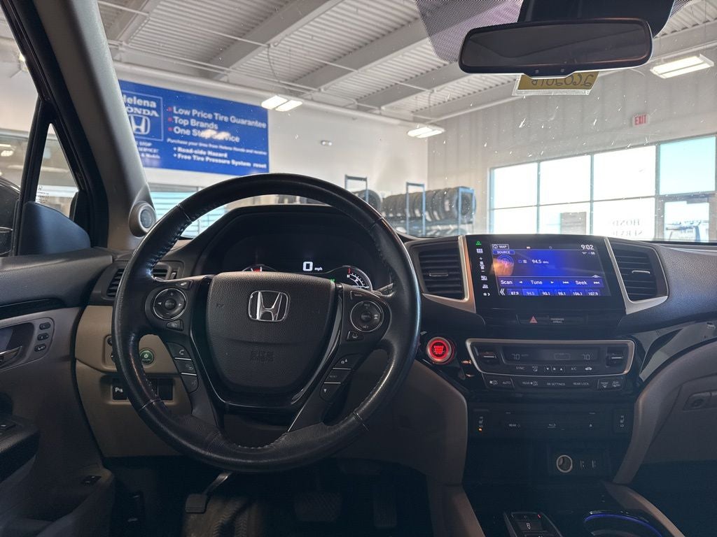 2016 Honda Pilot Touring