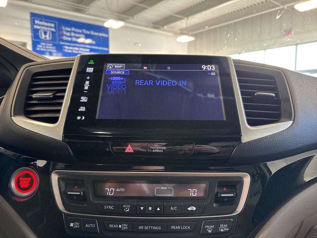 2016 Honda Pilot Touring