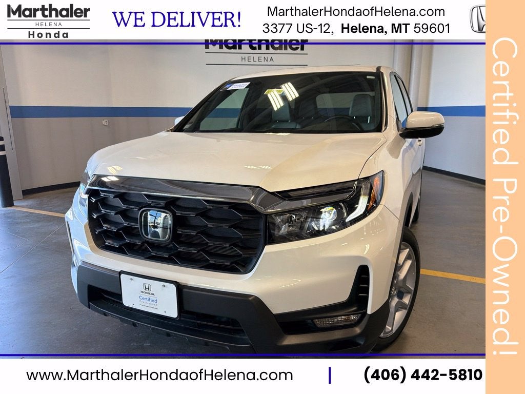 2024 Honda Passport EX-L