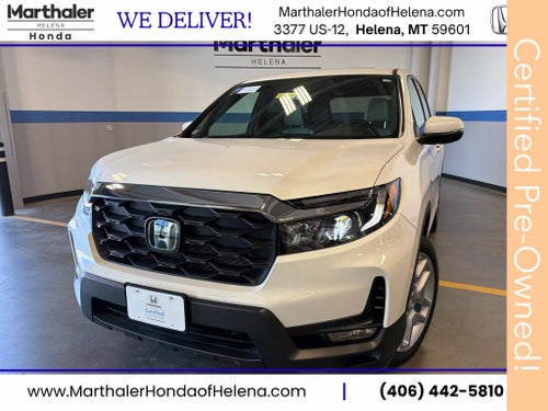 2024 Honda Passport EX-L