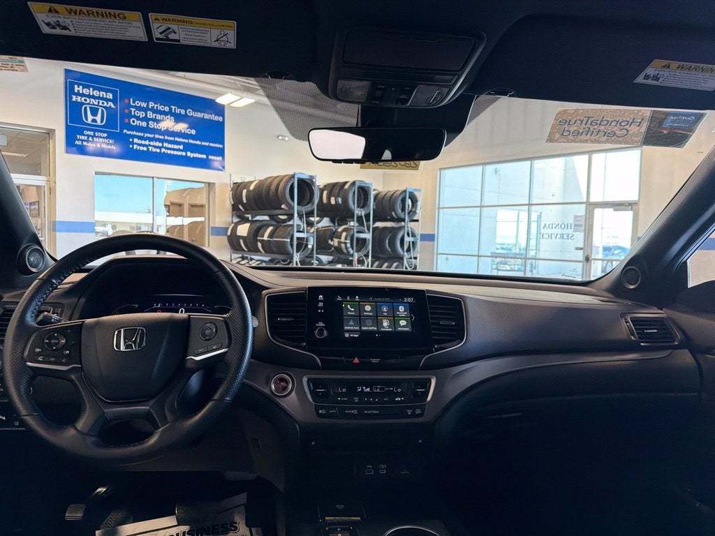 2024 Honda Passport EX-L