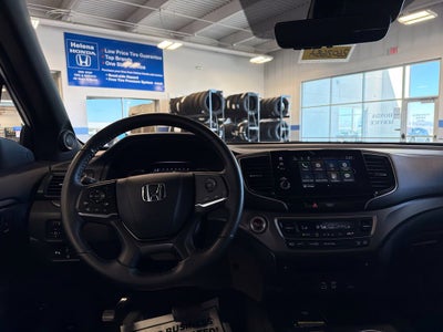 2024 Honda Passport EX-L