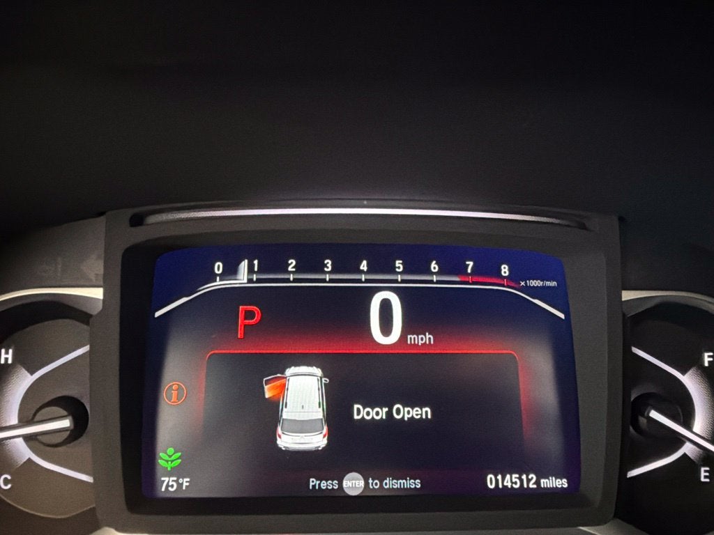 2024 Honda Passport EX-L