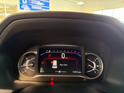 2024 Honda Passport EX-L