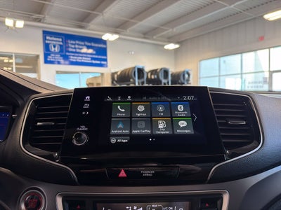 2024 Honda Passport EX-L