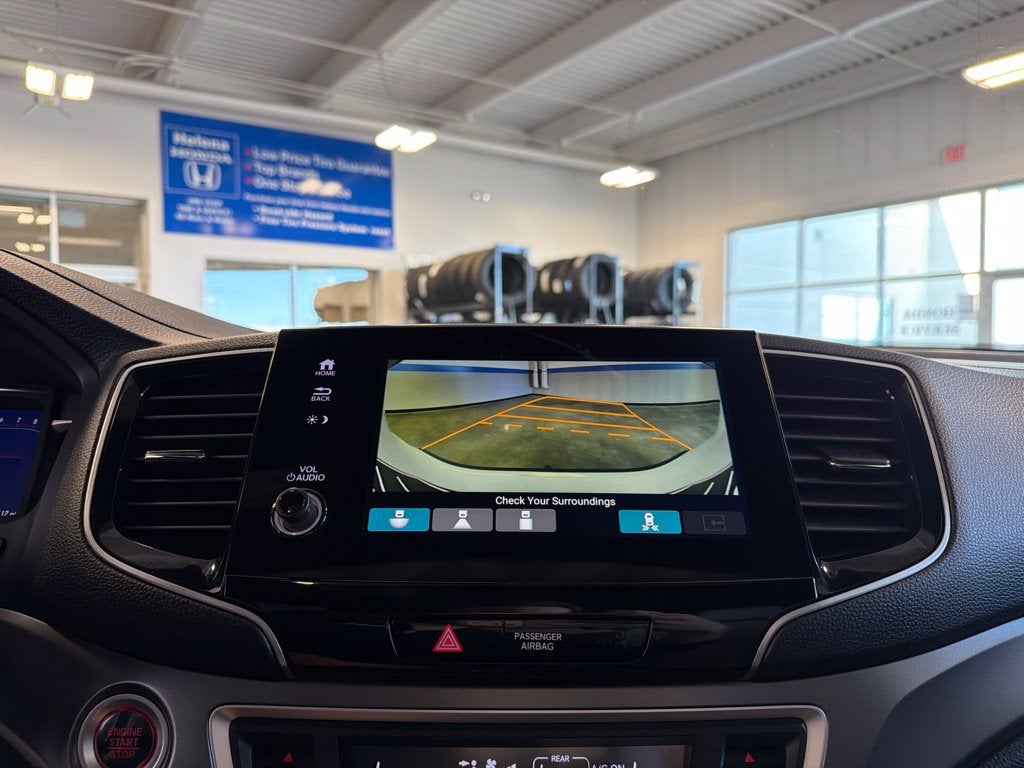 2024 Honda Passport EX-L