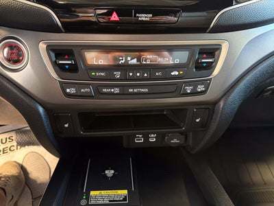 2024 Honda Passport EX-L