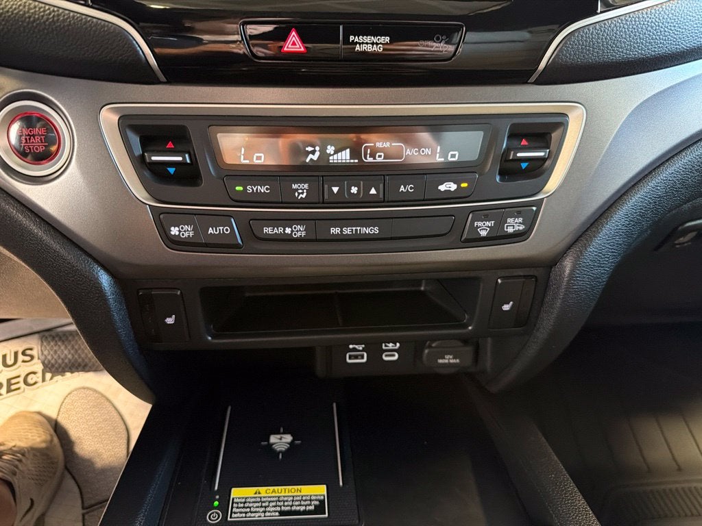 2024 Honda Passport EX-L