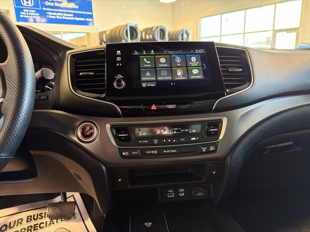 2024 Honda Passport EX-L