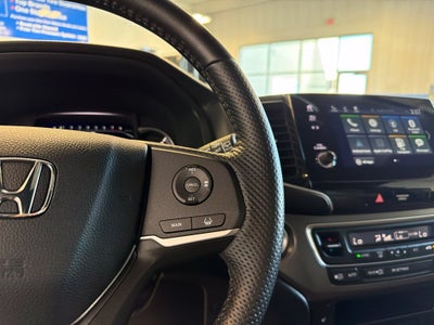2024 Honda Passport EX-L