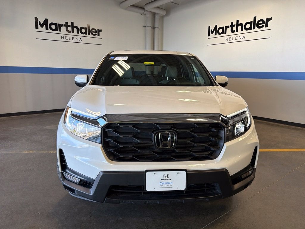 2024 Honda Passport EX-L