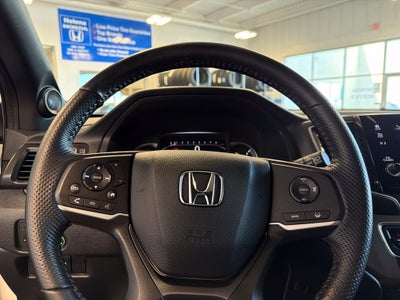 2024 Honda Passport EX-L