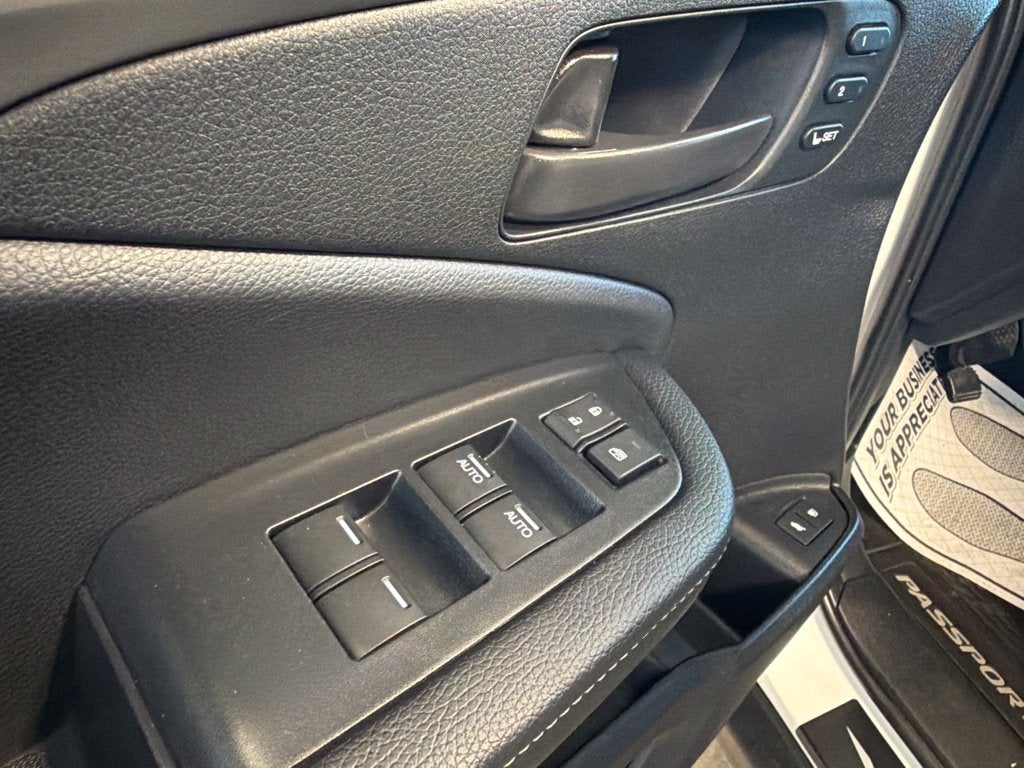 2024 Honda Passport EX-L