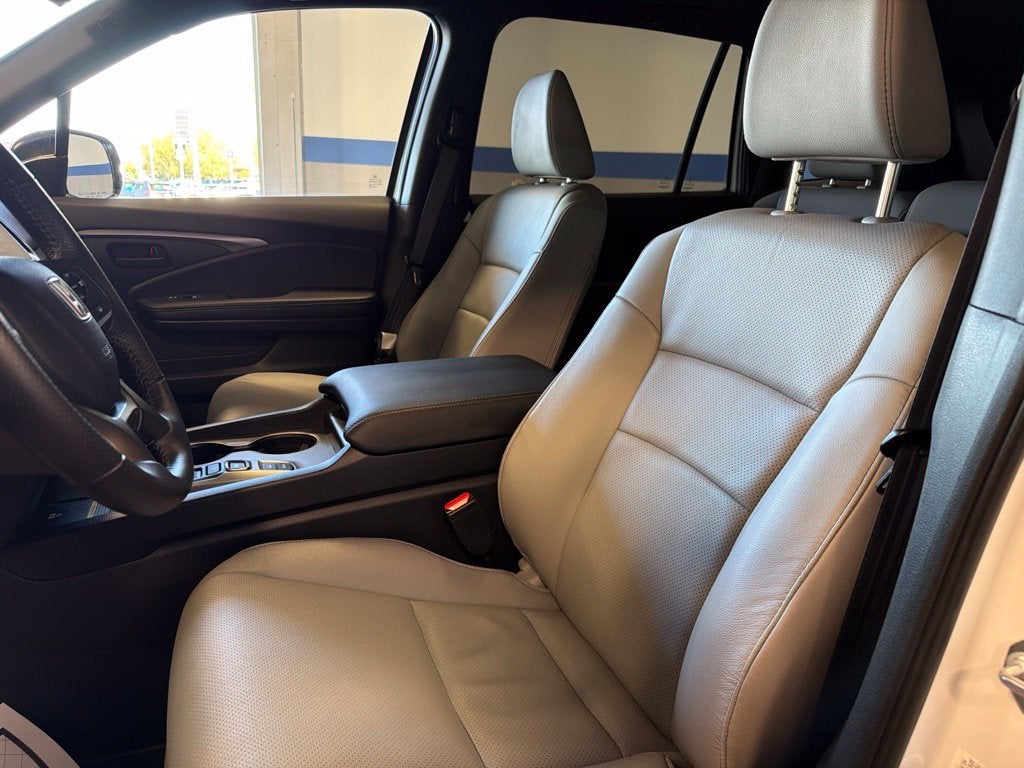 2024 Honda Passport EX-L