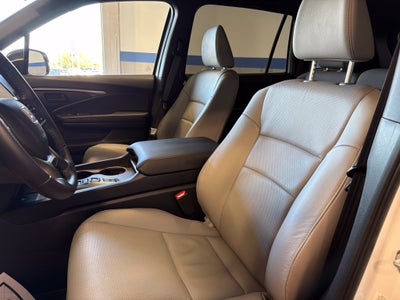 2024 Honda Passport EX-L